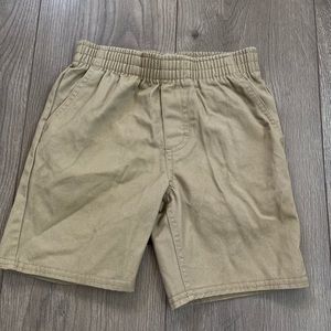 Toddler timberland shorts 4T